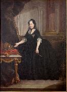 Workshop of Anton von Maron Maria Theresa of Austria oil on canvas